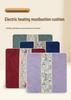 Electric Heating Ai Rong Seat Cushion and Blanket - Winter Home Office Hot Compress Ai Cao Cushion