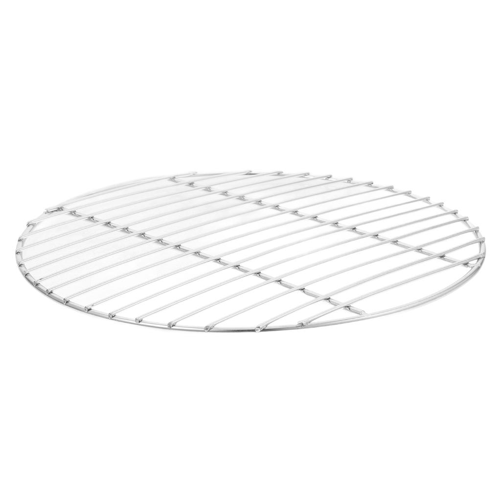 Outdoor Griddle Grill BBQ Net Camping Barbecue Wire Mesh Grilling Mat Stainless Steel