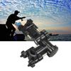 Clip de Montaje para Sombrilla de Silla de Pesca Rotaciones de 360 Grados Soporte para Sombrilla de Pesca Soporte Ajustable para Sombrilla de Silla de Pesca