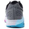 Nike Zoom Structure 19 Comfortable Round Toe Fabric Cushioning Slip Resistant Abrasion Resistant 806584-005