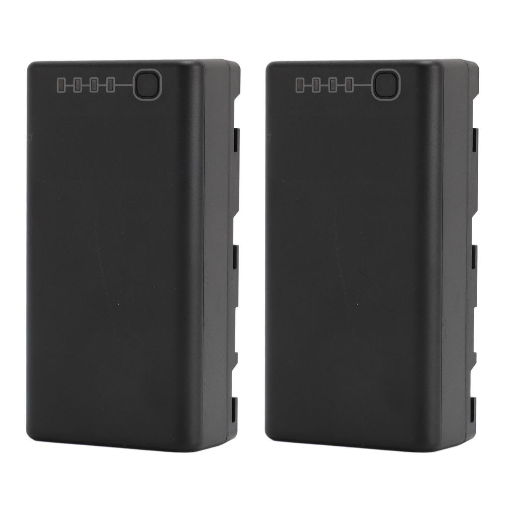 5200mAh WB37 Intelligent Battery FPV RC Drone Transmitter Replacement Li Battery for CrystalSky for Cendence Remote