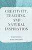 Bok Creativity, Teaching, and Natural Inspiration