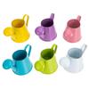 6 Pcs Mini Watering Can Children Cans Bulk Metal Kettles Kids Flower Pot Plant Baby