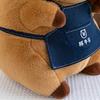 Drink Capybara Plush Toy Apron Capybara Fluffty Doll Accompany Toy Capybara Plush Doll  Home Decor