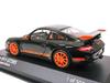 European Exclusive Scale Porsche 911 GT3 2006 Model 1/43 (Black) 997/1