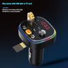 C20 Car Mp3 Bluetooth Player Car Charger Fm Transmitter Bluetooth Hands-free