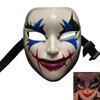 Tanjiro Kamado Mask Anime Mask Party Mask Masquerade Mask Cosplay Mask for Carnivals Halloween Dress up Costume Props