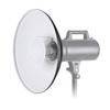 Studio Photography 41cm 16 Inch Speedlite Strobe Lighting Diffuser Beauty Dish Lampshade Bowens Mount with Reflector