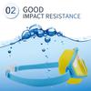 Kids Swimming Goggles, Kids Swim Goggles for Boys Girls Junior Children Age 3-16, Quick Release Strap Anti-Leak Goggles