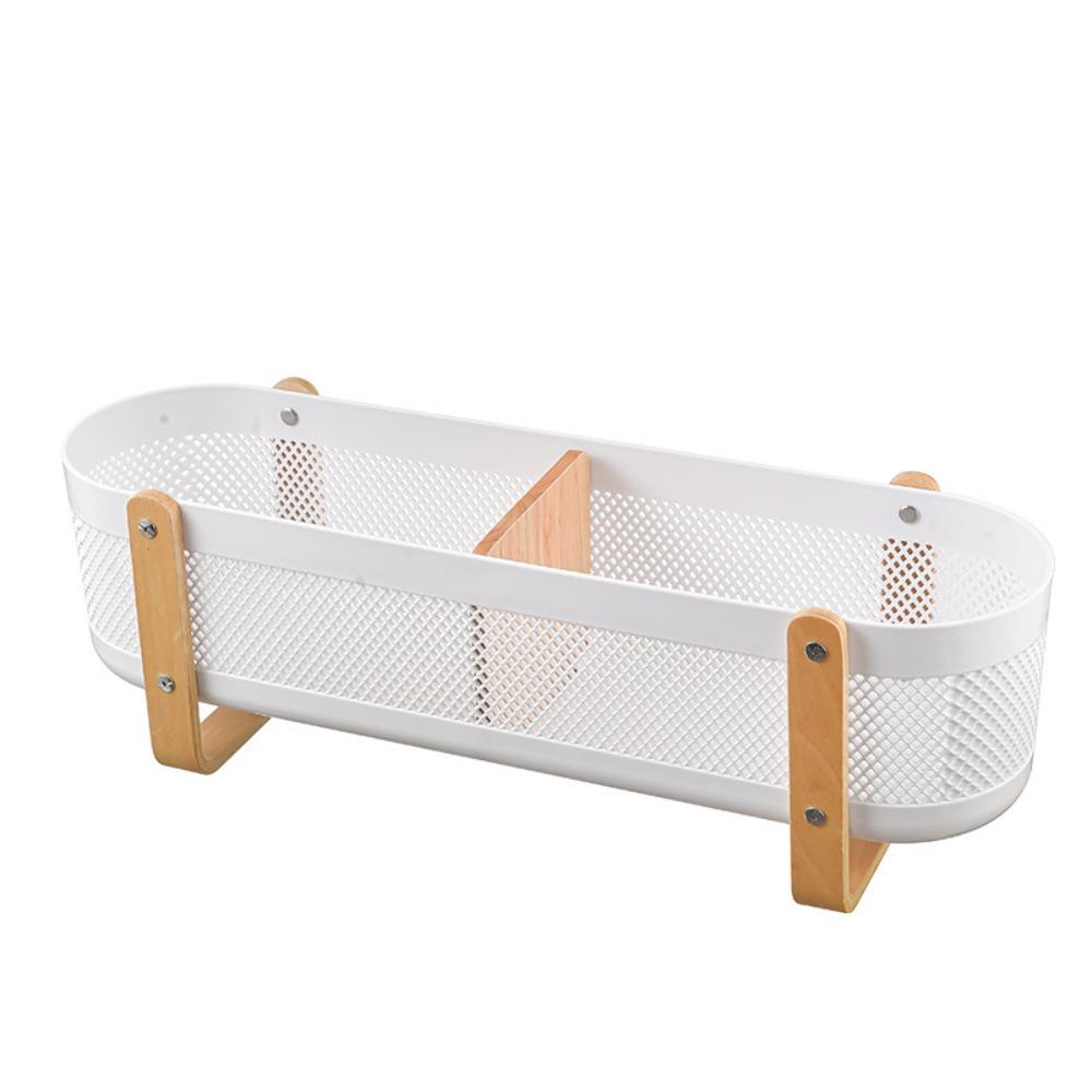 

Space-saving Cosmetic Storage Rack Large Capacity Desktop Organizer Living Room