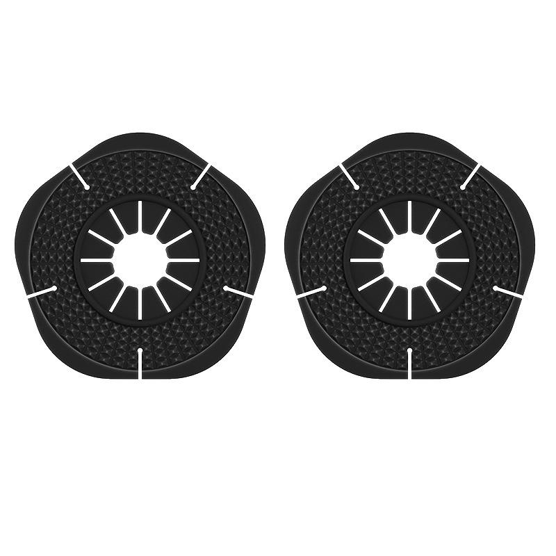 Car Wiper Hole Protective Cover, Dustproof, Waterproof, Anti-Leaf Fall, Wiper Shaft Protective Cover