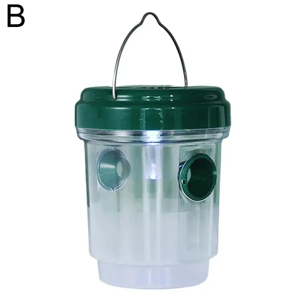 

Солнечная батарея светодиодный уничтожитель насекомых москитная ловушка для улицы безопасная нетоксичная многоразовая лампа свет ловушка для борьбы с вредителями