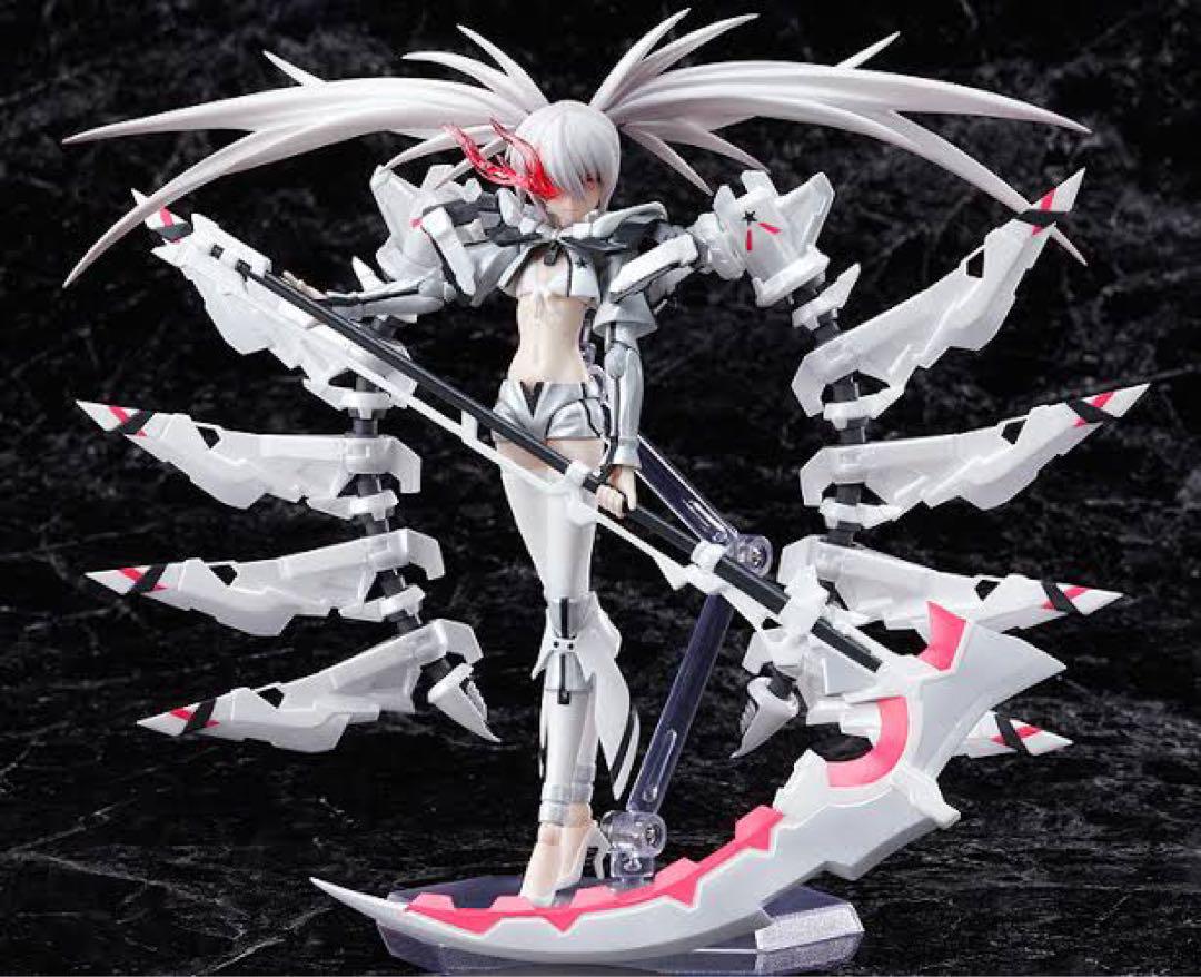 

[USED] figma WRS@Black Rock Shooter THE GAME