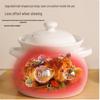 SIFAR Ceramic Casserole Pot