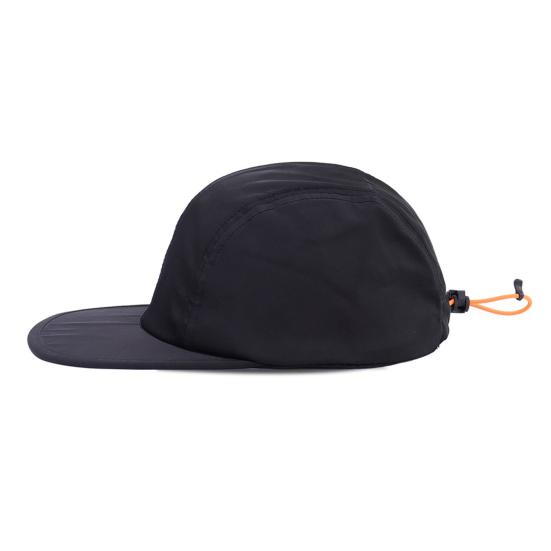 Unisex Hat Color Extended Brim Strong Baseball Sunshade Baseball Cap Fashion
