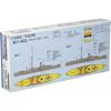 Foresight 1 700 Japanische Marine Kreuzer 2. Klasse Hashidate Itsukushima Plastikmodell Smp003r