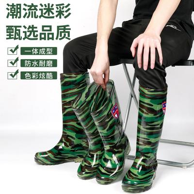 Chaussures pour homme – Bottes en caoutchouc et galoches