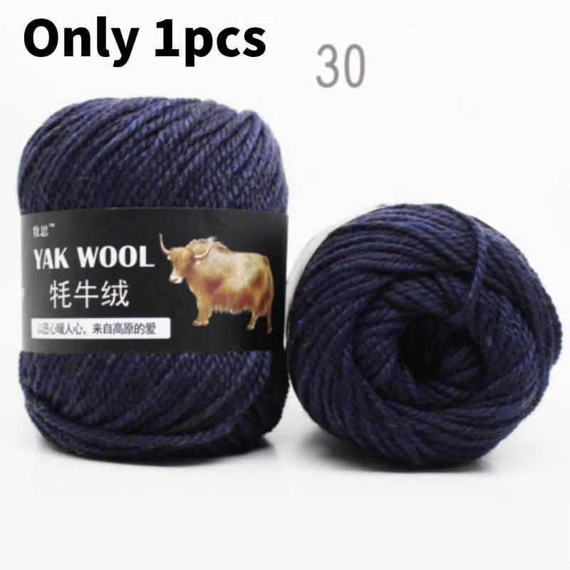 

Ручная работа Красочная Вязальная Пряжа Вязание Ручной работы Теплые Шарфы Шапка Принадлежности Ремесло Black and blue