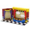MOC WM2612 Medvěd Stage Bricks Hororová Herní Figurka Kompatibilní WM6170 Stavebnice Hračky Pro Děti Přátele Narozeninový Dárek Zvíře
