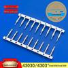 3.0mm Pitch Small 5557/5559 Wire-to-Wire Connector Terminal Housing