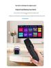 Portable K12 Bluetooth Speaker & Microphone for Outdoor Live Streaming and Home Karaoke