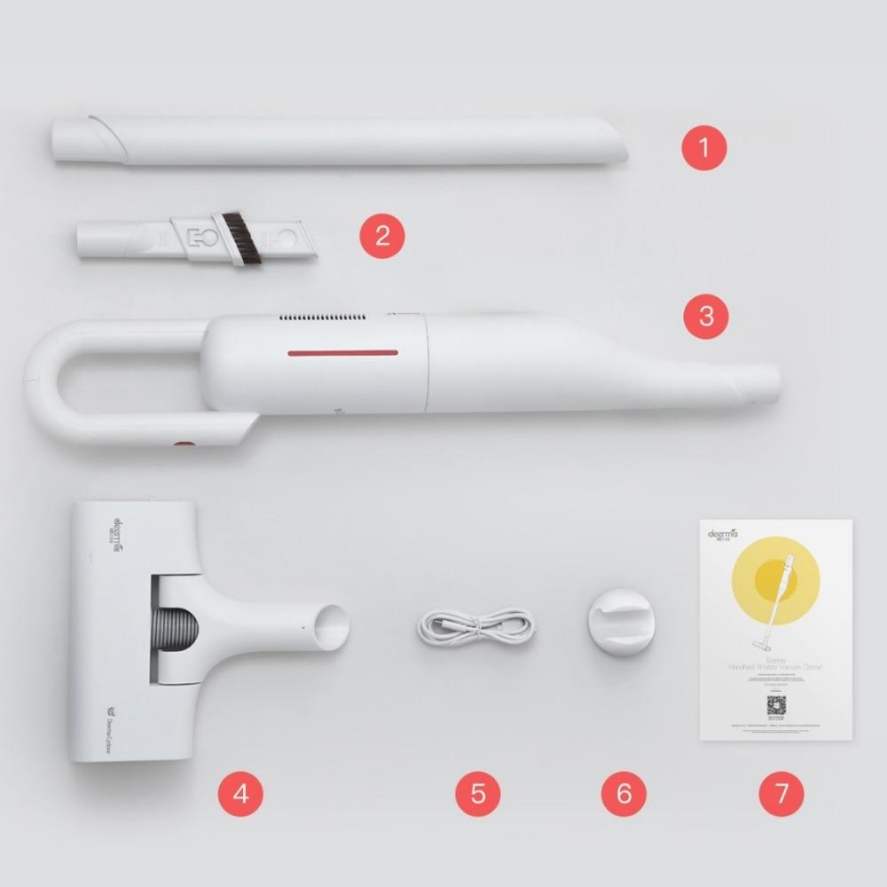 Buy Deerma Vacuum Cleaner VC01 Household Handheld Wireless Vacuum