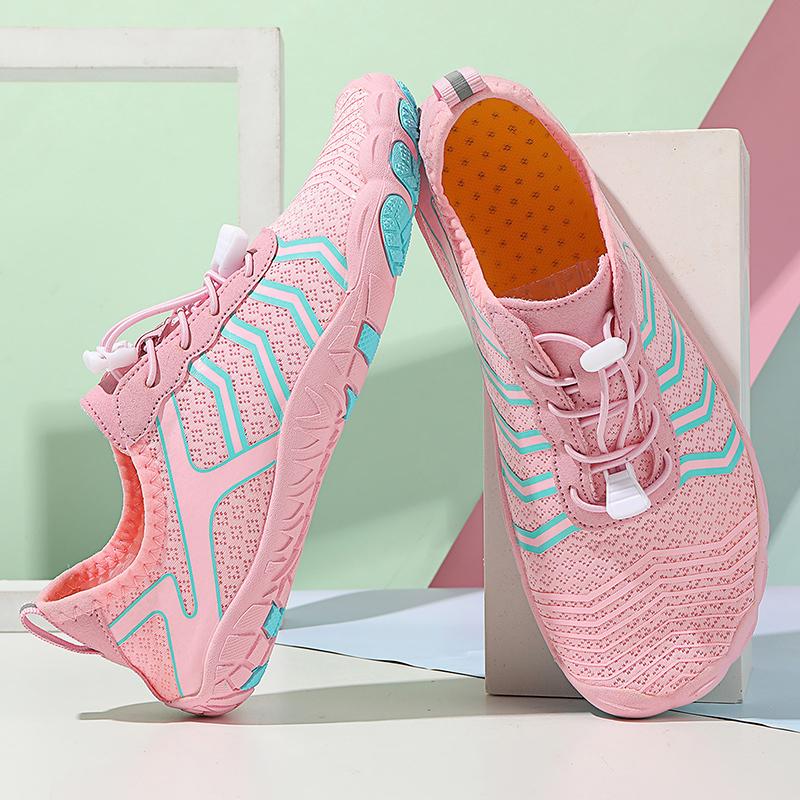 Boty do vody Pro muže Ženy Plážové Boty do vody Plavání Sandály Drenážní Brodění Sportovní obuv Rychlosuché Vodácké Lodičky Naboso Jóga Posilovna Rybaření Surfování Tenisky