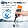 Red Gasket Maker High Temperature Sensor Safe Neutral RTV Silicone Sealant Non-Corrosive for Bonding Internal Combustion Engines