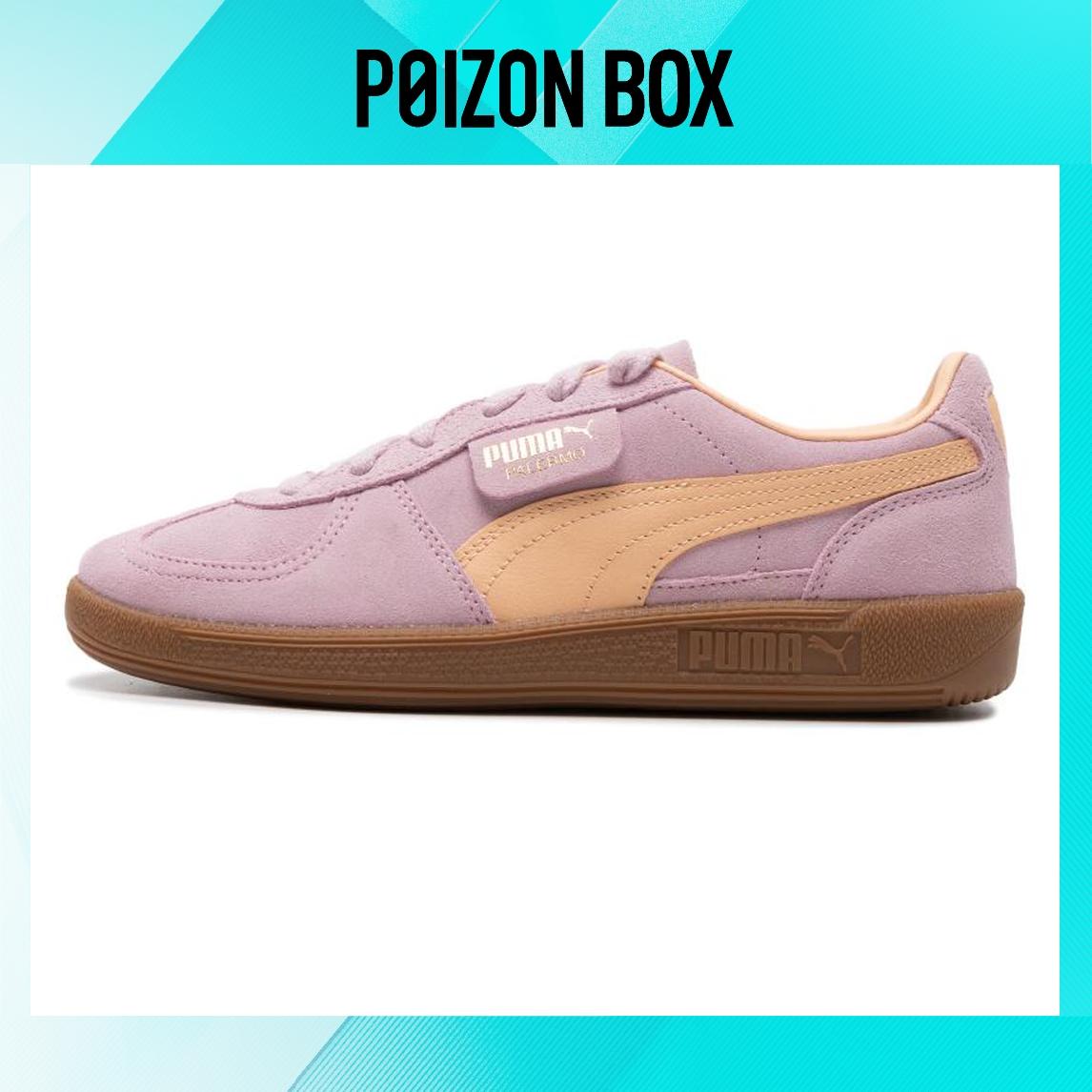 

кроссовки Puma Palermo Skateboarding Shoes Unisex 396463-06