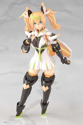 Phantasy Star Online 2 Es Grande Scale Gene (Stella Innocent Ver.) 250mm Non-Scale Plastic Model Kit