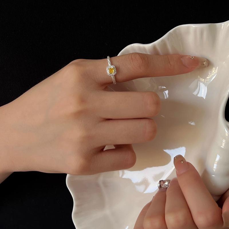 And Modern Sleek Copper Ring For Women With Minimalist Design For Fashion Look Forward