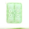 Summer Bear Ice Cube Cube Molds Food-grade Silicone Products Cartoon Ice Hockey Boxes Household Refrigerator Ice Cube Molds