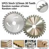 Equipment Saw blade 5" Circular Saw Blade Wood Disc