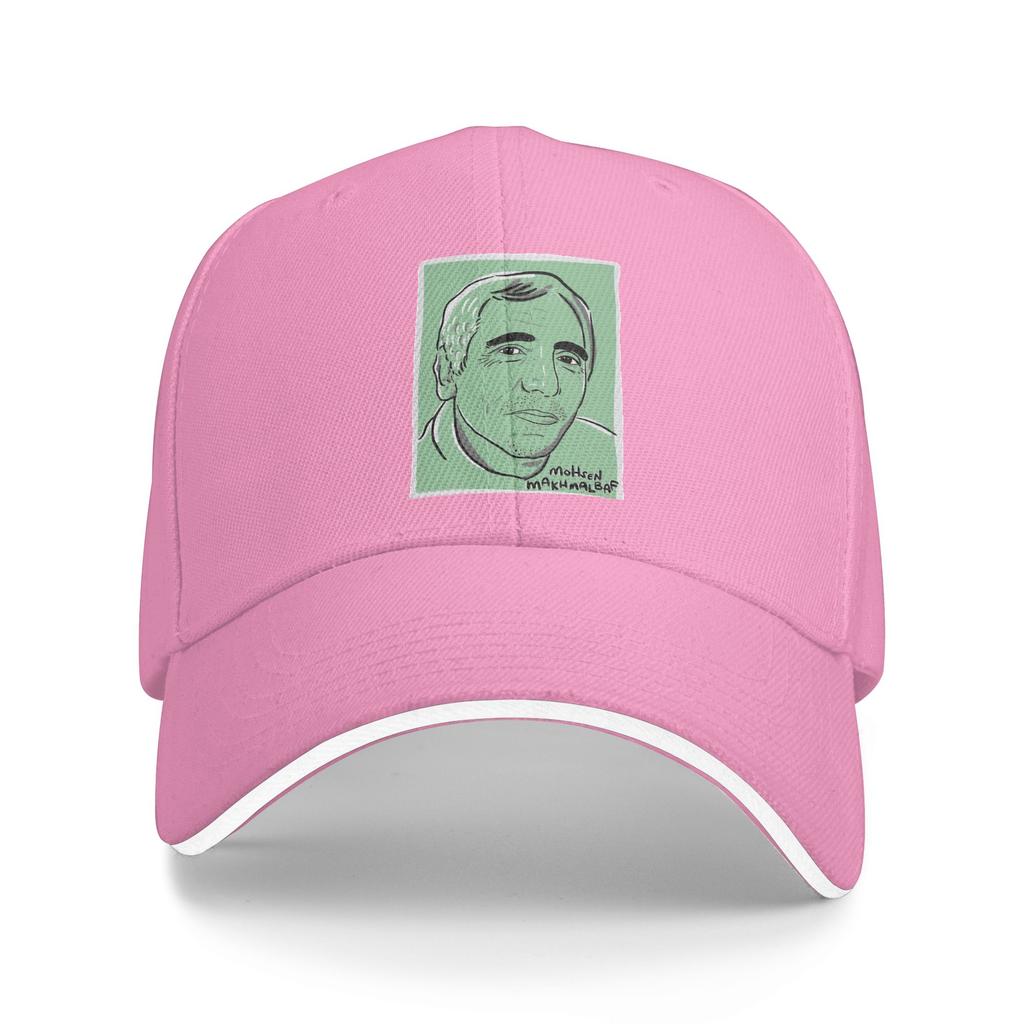 Makhmalbaf Casual Baseball Cap Summer Mohsen Trucker Hat Hot Sale Tennis Skate Snapback Cap Women Unisex Y2k Cute Baseball Caps