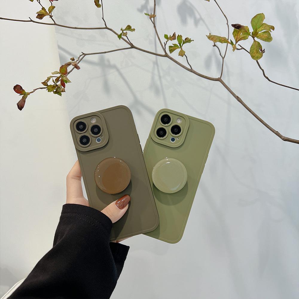Weiches Silikongehäuse Mode Flexibles TPU-Gehäuse Vollständige Rückseite für iPhone Samsung Xiaomi Poco Redmi HUAWEI HONOR
