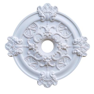 PU Ceiling Lamp Cover Stylish Round Design for Elegant Home Decoration