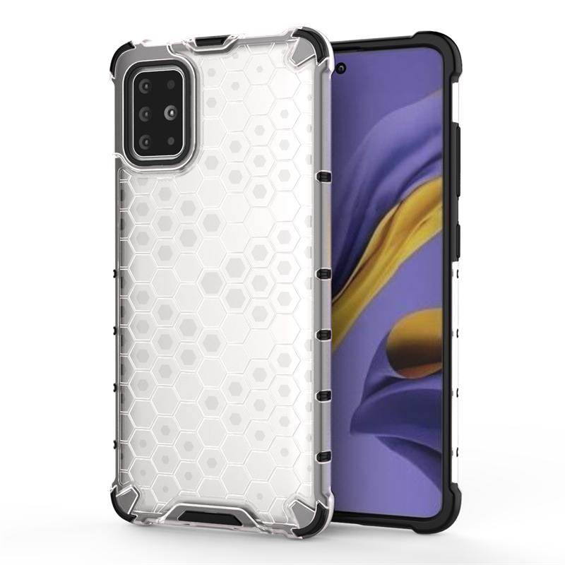 

Для Samsung Galaxy A11 A41 A51 A71 Чехол Прозрачный Гибридный Броня Ударопрочный Чехол для Телефона Для Samsung M31 M31S M51 Прозрачная Задняя Крышка For Galaxy A11