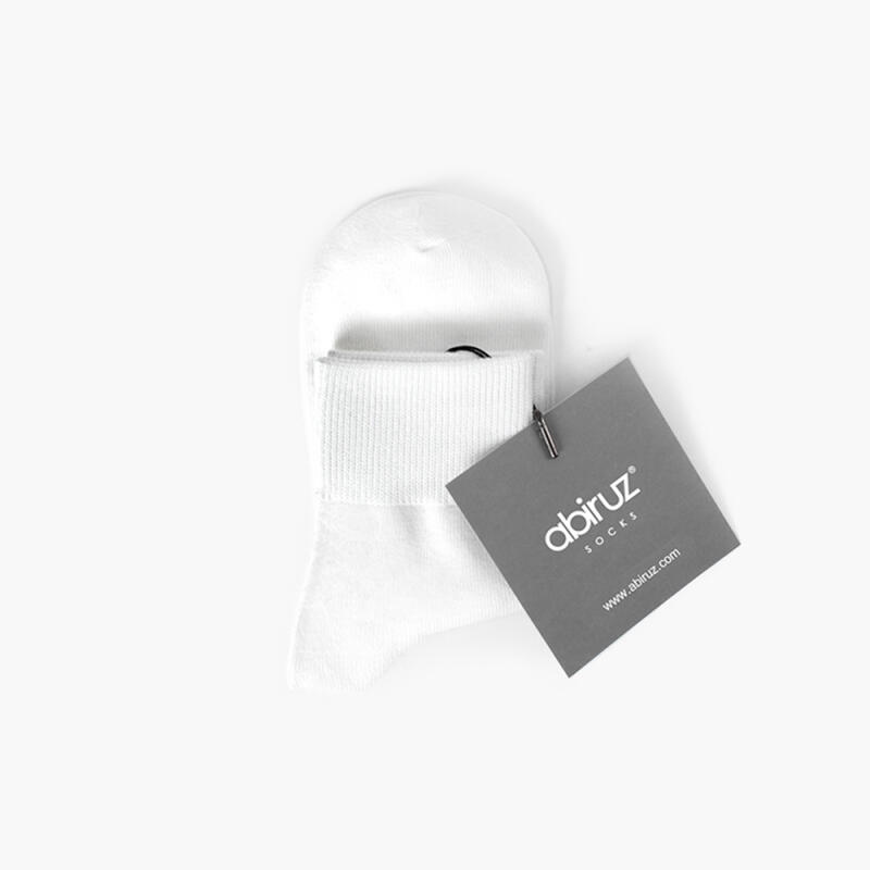 Women s Basic Medium White 5-Piece Set Woman(220~250mm)