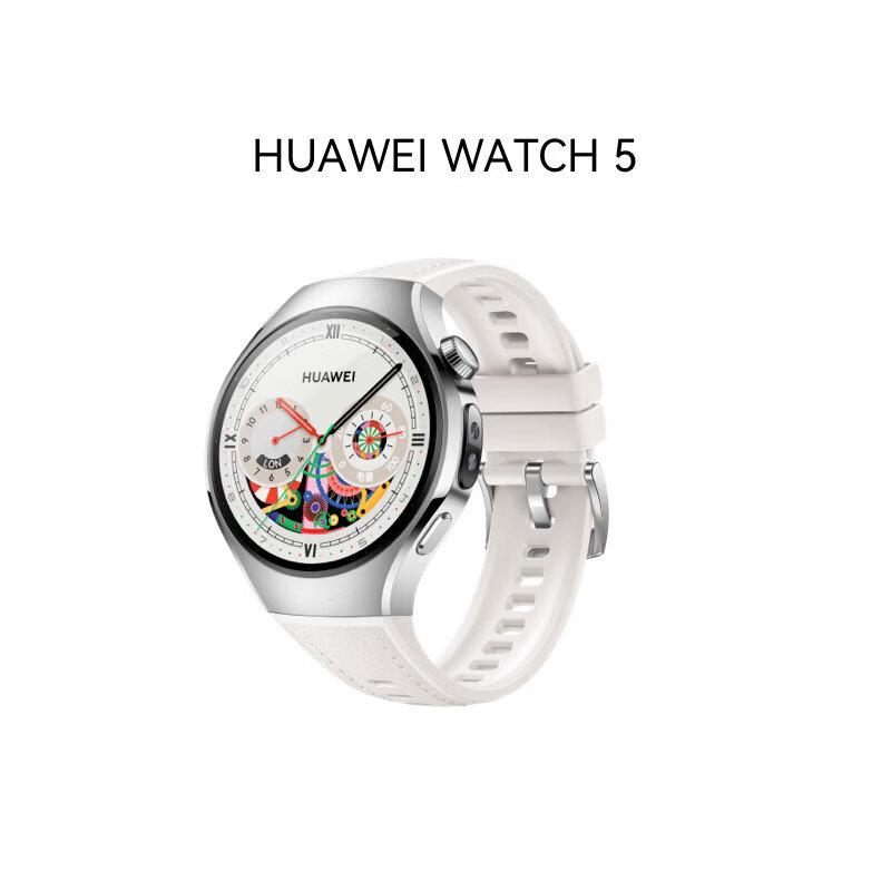 HUAWEI WATCH 5 42mm eSIM Smartwatch (CN version)