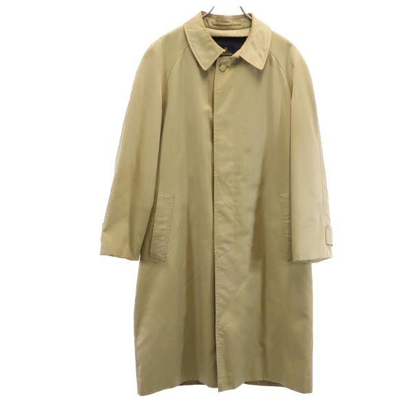 Brooks Brothers 2WAY Stainless collar coat 40 beige Men's Used