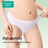 All Cotton Story Maternity & Postpartum Low-Waist Briefs 3-Pack