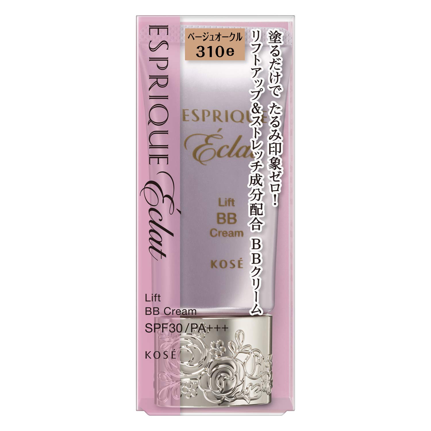 ESPRIQUE Eclat Lift BB Cream Beige Ochre BO310e 30g