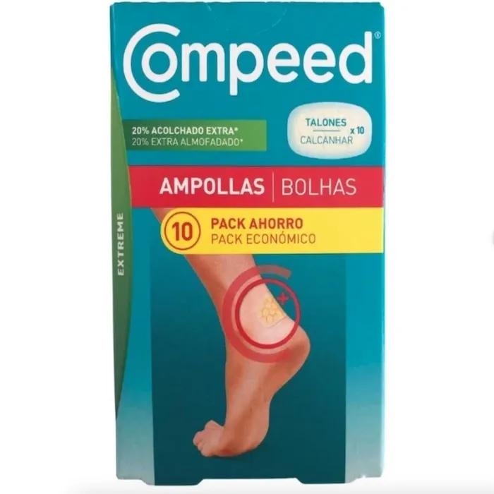 Compeed Blisters Extreme Pack 10 шт.