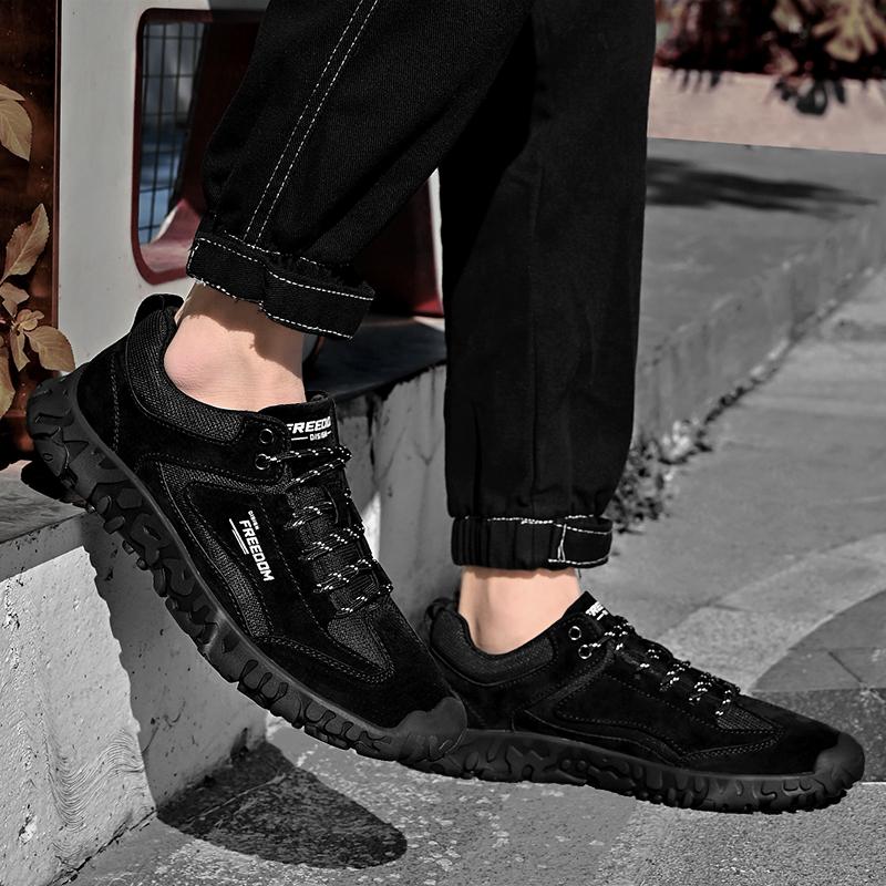 Men's Casual Sneakers Outdoor Hiking Shoes