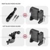 Motorcycle Mobile Phone Mount Navigation Bracket Holder Support For Holder Gold Wing GL 1800 GL1800 F6B 2018-2021 2022 2023 2024