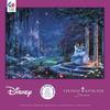 Ceaco Thomas Kinkade Disney Cinderella Dancing in the Starlight 1000 Piece Jigsaw Puzzle - - - - -