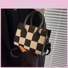 Trendy Casual Commuter Shoulder Bag For Women Stylish Fall Collection Small Square Bag