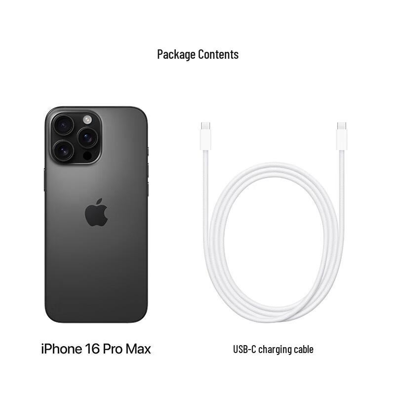 Apple iPhone 16 Pro Max (CN version)