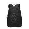 Li Shen British Style Casual Travel Backpack