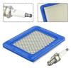 Zündkerze Luftfilter Rasenmäherteile Ersatz Wartungskit 130mmx110mmx20mm Hohe Qualität Für Honda HRG415 HRG465
